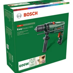 Iskuporakone Bosch EasyImpact 600