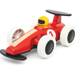 Iso kilpa-auto Pull Back Brio 30308