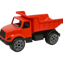 Iso kuorma-auto Plasto 60 cm punainen