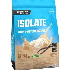 Isolate SportLife 700 g, useita makuja