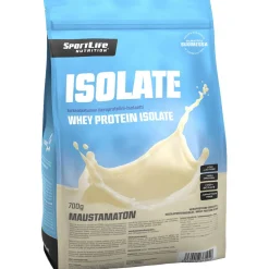 Isolate SportLife 700 g, useita makuja
