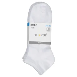 Isompien lasten sneaker-sukat R-Cover 7 pr/pkt