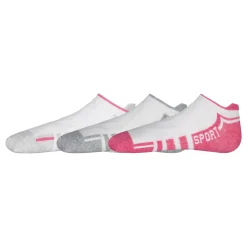 Isompien lasten sneaker-sukat Future TT Sport 3 pr/pkt