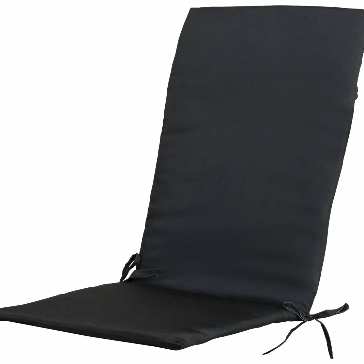 Istuinpehmuste Parco Anita 48 x 115 cm musta