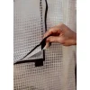 Istutuslaatikon suoja Upyard 3in1, 120 x 80 cm, luonnollinen