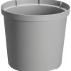 Istutusruukku Orthex 16 cm Recycled Cultivate harmaa