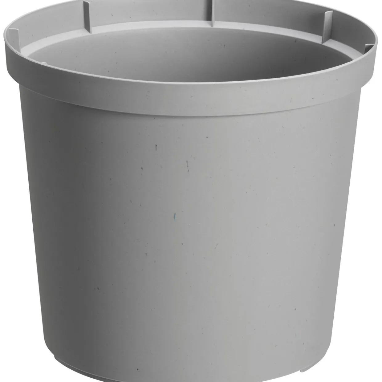 Istutusruukku Orthex 16 cm Recycled Cultivate harmaa