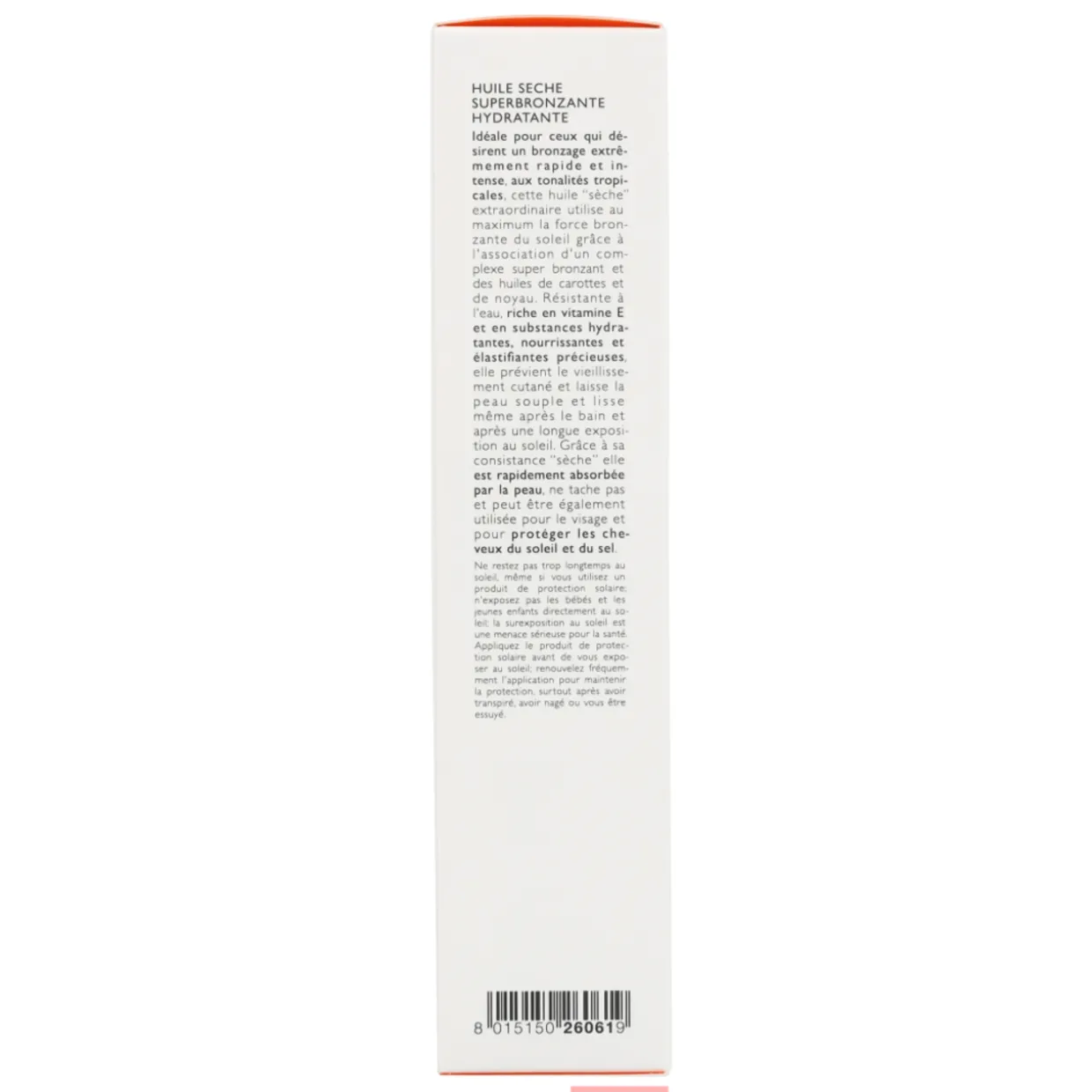 Itseruskettava öljy Collistar 200 ml Supertanning Dry Oil