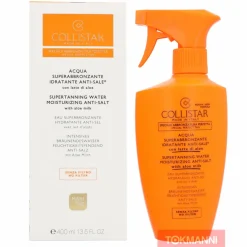 Itseruskettava suihke, Collistar 400 ml With Aloe Milk