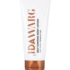 Itseruskettava voide Ida Warg Beauty 200 ml Vartalolle