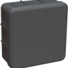 Jakorasia IP65 85x85x38,5 musta