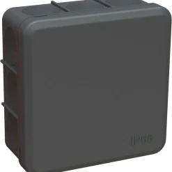 Jakorasia IP65 85x85x38,5 musta