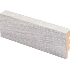 Jalkalista ART R2 MDF AitoTunne Usva 16x42x2750, 10 kpl