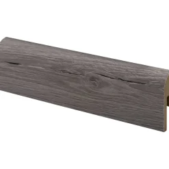 Jalkalista ART R10 MDF 12x42x2750 Aito Tunne Kelo, 10 kpl