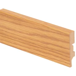 Jalkalista Maler Aava R2 MDF 12x58x2750 Tammi, 5 kpl