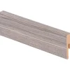 Jalkalista Maler Aava R2 12x42x2750 harmaa tammi, 10 kpl