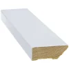 Jalkalista Cent 15 x 42 x 3300 mm 10 kpl valkoinen