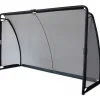 Jalkapallomaali ProSport Premium 500 x 200 cm, musta