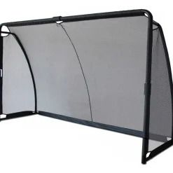 Jalkapallomaali ProSport Premium 500 x 200 cm, musta