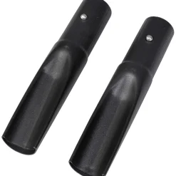 Jalkapallomaali ProSport Premium 300 x 200 cm, musta