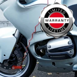 Jarrulevylukko MasterLock 2Wheels Security 2