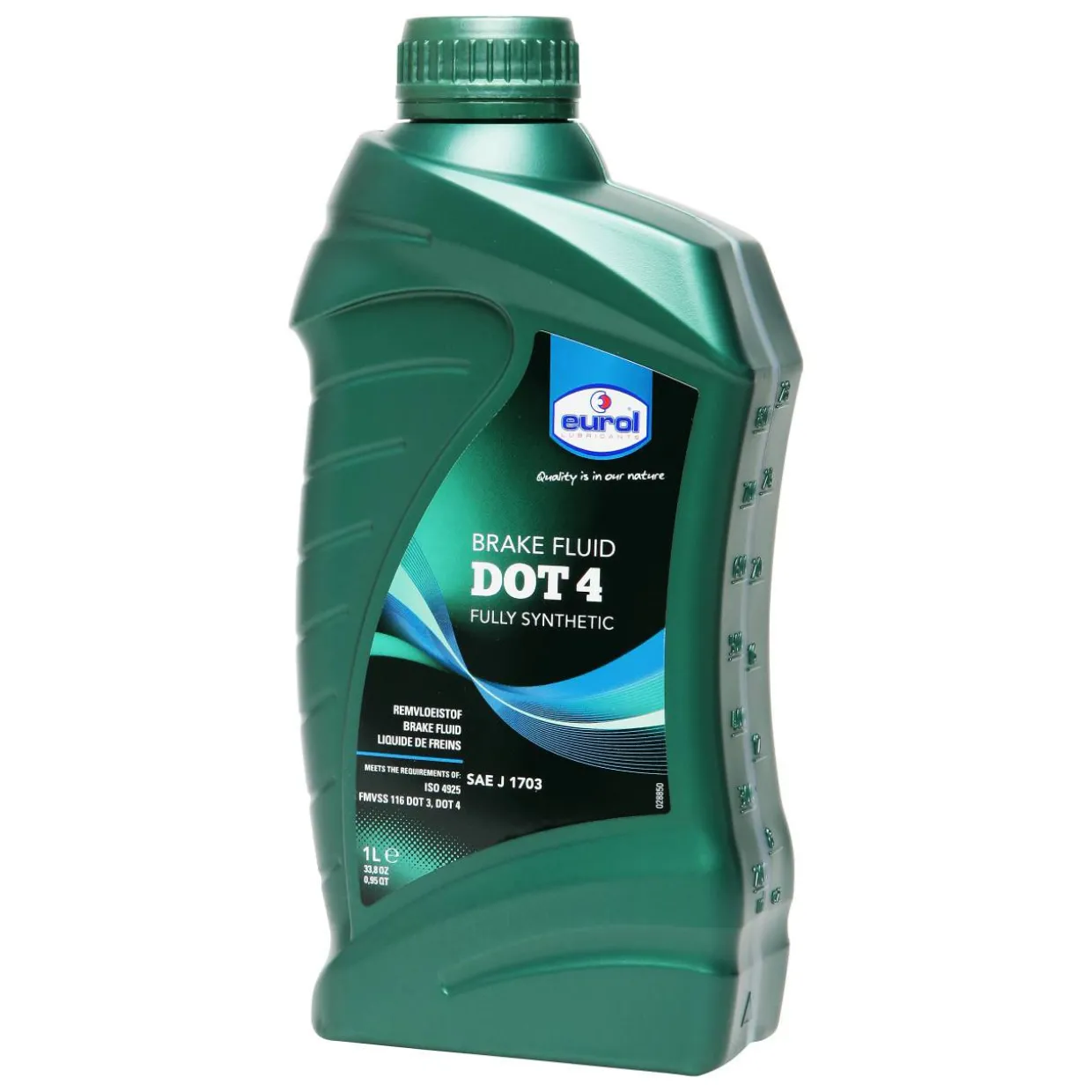 Jarruneste Dot 4, 1 l