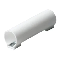 Jatkomuhvi muovi 20 mm 5 kpl ABB