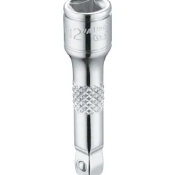Jatkovarsi Wobble Sata 1/4" 4"/100mm