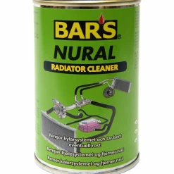 Jäähdyttimen puhdistustuote Bar's Nural 150 g