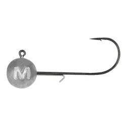 Jigipää Mustad Ultrapoint PIN, 4 kpl / pussi