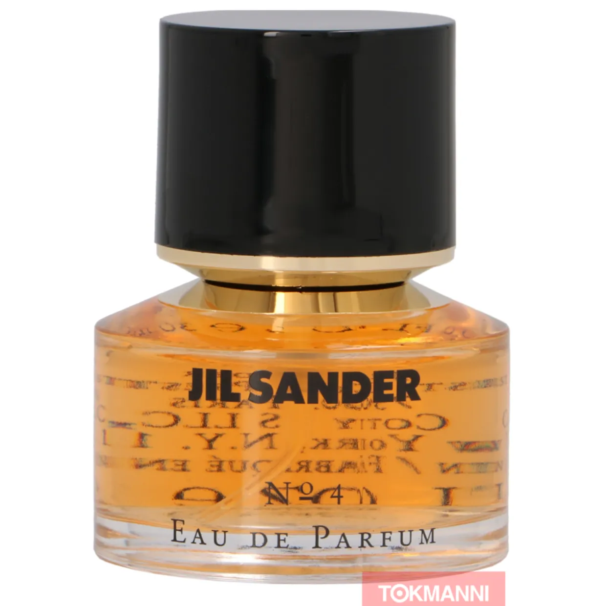 Jil Sander No.4 Edp Spray 30ml