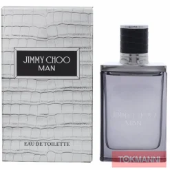 Jimmy Choo Man Edt Spray 50ml