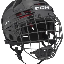 Jääkiekkokypärä + kasvosuoja CCM Tacks 70