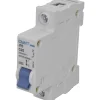 Johdonsuoja-automatti Chint 20A C 1P