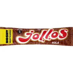 Jollos vauhtikarkki Nosht 52 g kola