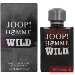 Joop! Homme Wild Edt Spray 125ml