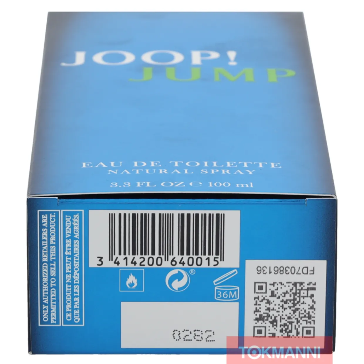 Joop! Jump Edt Spray 100ml
