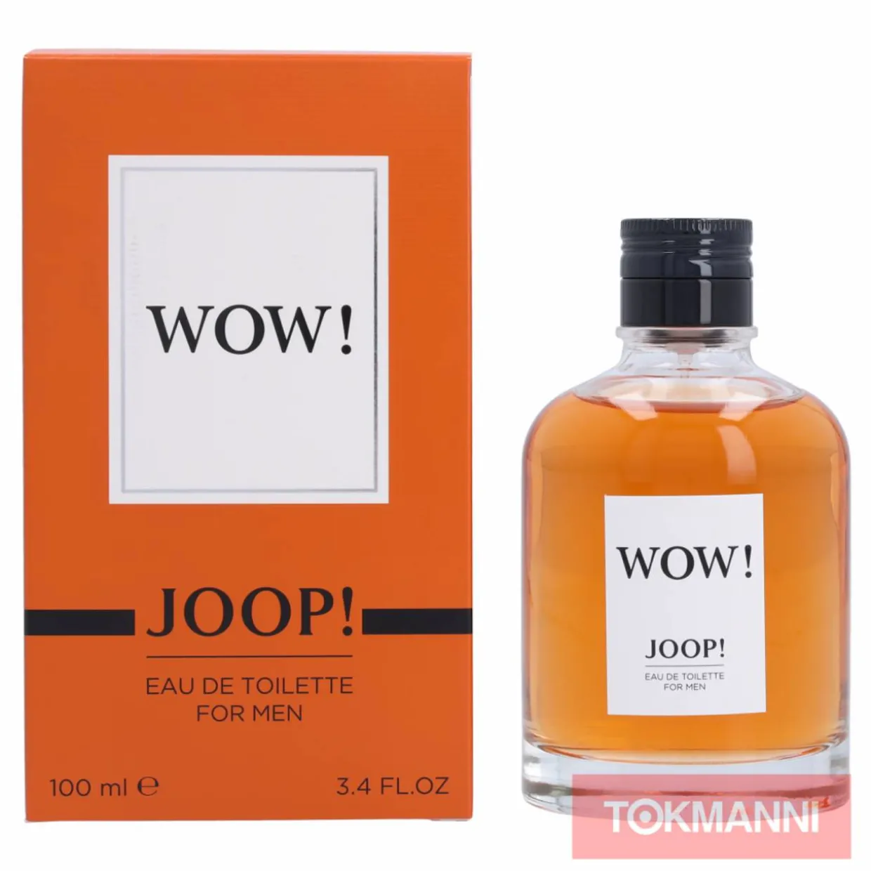 Joop! Wow Men Edt Spray 100ml