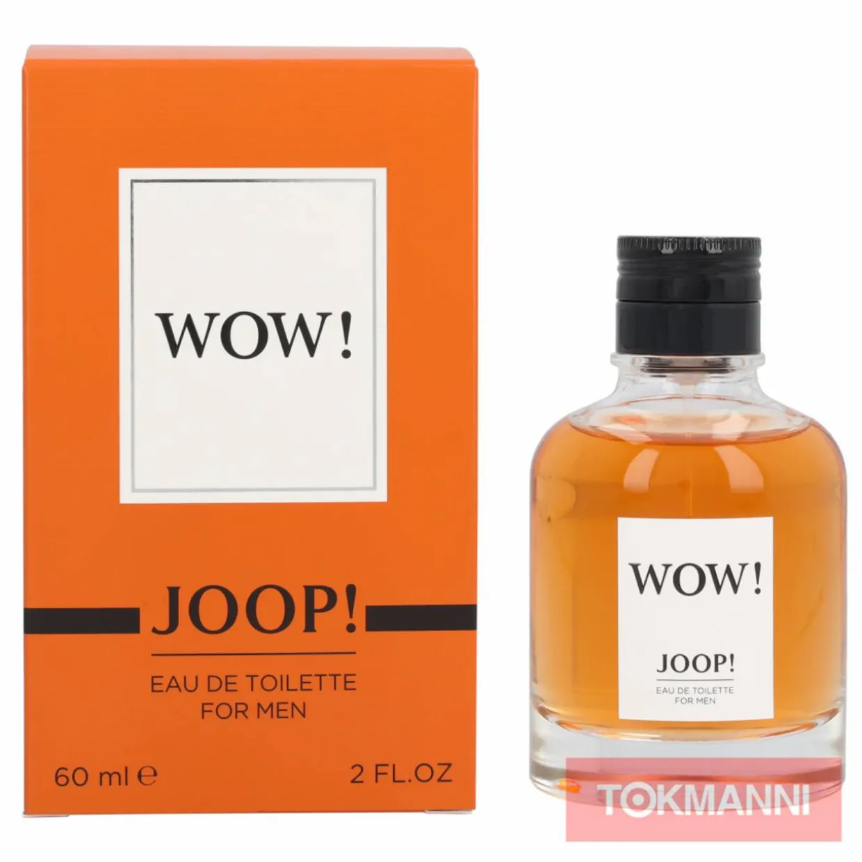 Joop! Wow Men Edt Spray 60ml