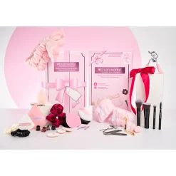 Joulukalenteri Brushworks Beauty Countdown