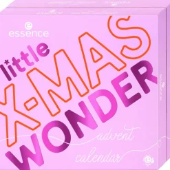 Joulukalenteri Essence Little X-Mas Wonder