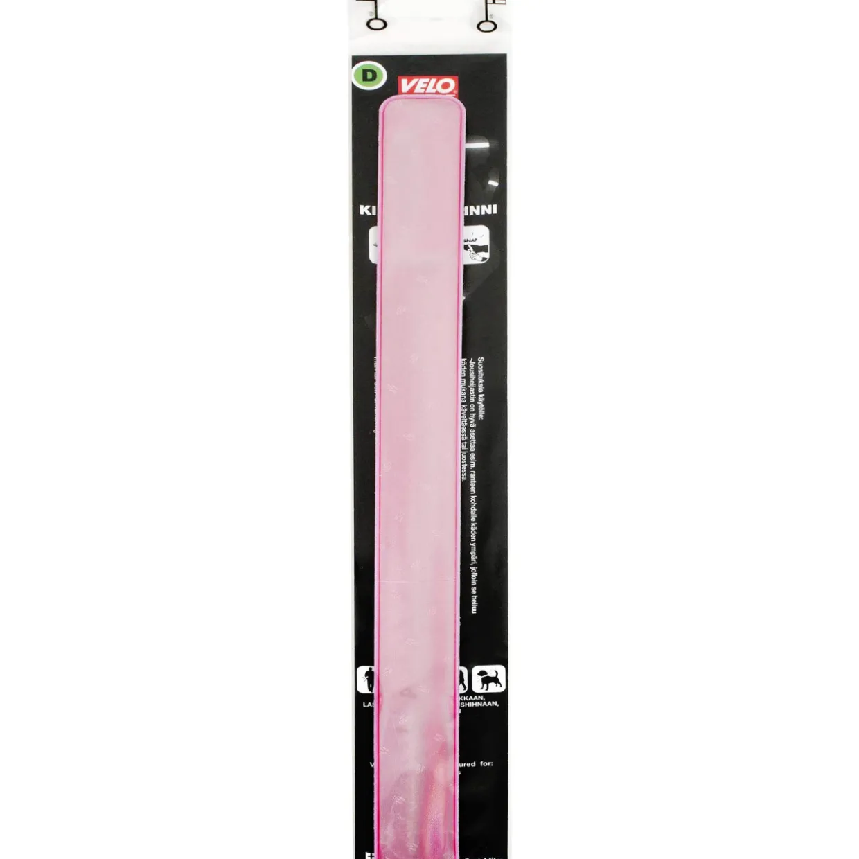 Jousiheijastin, pinkki