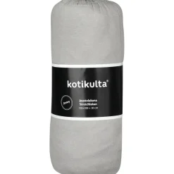 Joustojerseylakana 120 x 200 + 30 cm
