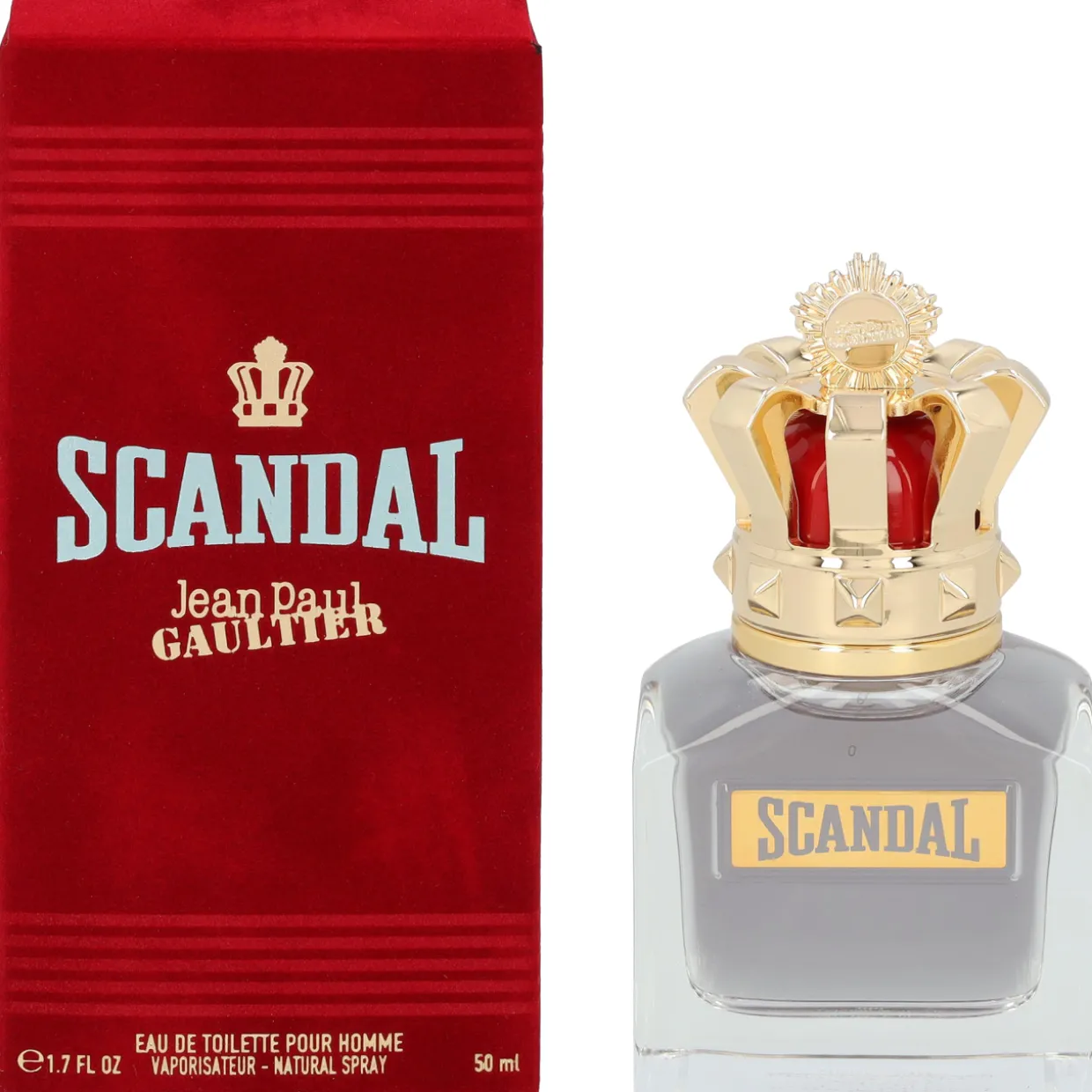 J.P. Gaultier Scandal for Him Edt Spray 50ml