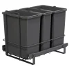 Jätelajitteluvaunusetti 2 x 10 L+6 L