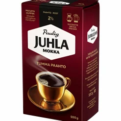 Juhla Mokka 500 g Tumma Paahto