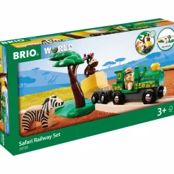 Junaratasetti BRIO safari