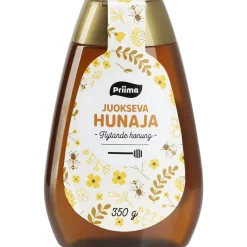 Juokseva hunaja 350 g