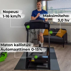 Juoksumatto Core 3000