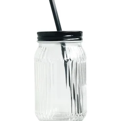 Juomalasi Kotikulta 0,5 l Oiva pillillä